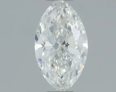 0.50ct G SI2 Excellent Cut Marquise Diamond