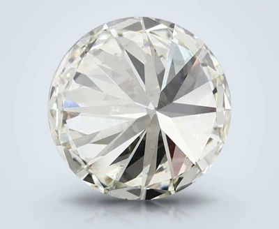 3.57ct I VS1 Very Good Cut Round Lab Grown Diamond