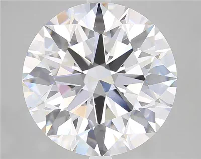 10.81ct F VS1 Rare Carat Ideal Cut Round Lab Grown Diamond