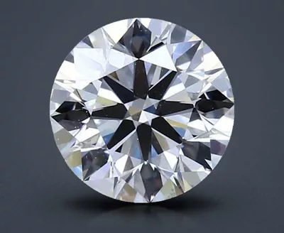 1.50ct I VS2 Rare Carat Ideal Cut Round Diamond