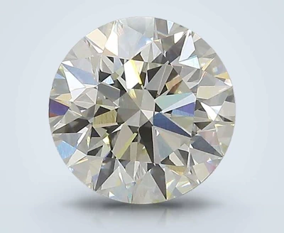 2.20ct I VS1 Excellent Cut Round Lab Grown Diamond