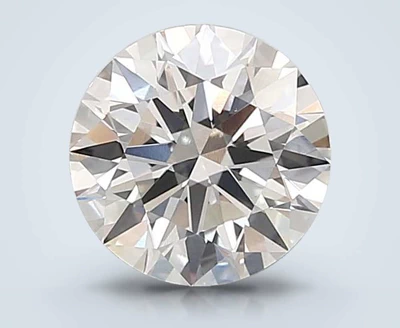1.40ct F VS1 Rare Carat Ideal Cut Round Lab Grown Diamond