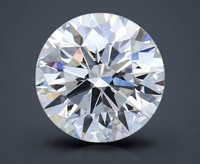 1.53ct F VS1 Rare Carat Ideal Cut Round Diamond