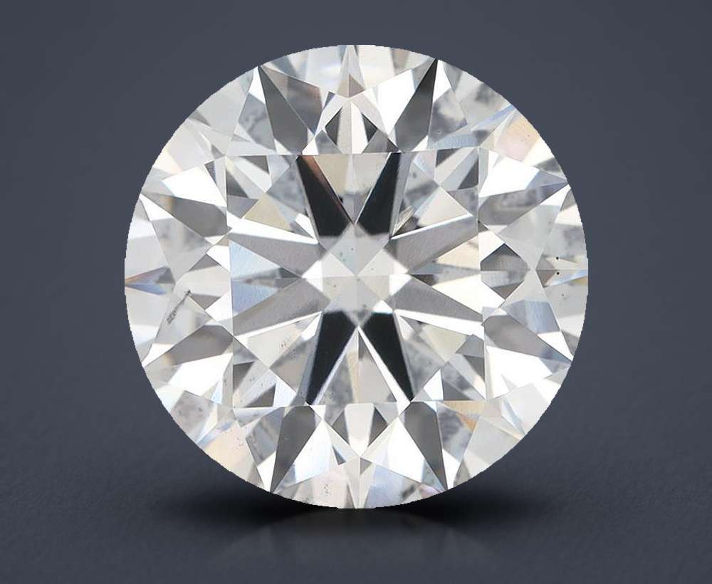 9.03ct G VS2 Rare Carat Ideal Cut Round Lab Grown Diamond