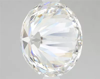 2.55ct E SI1 Rare Carat Ideal Cut Round Lab Grown Diamond