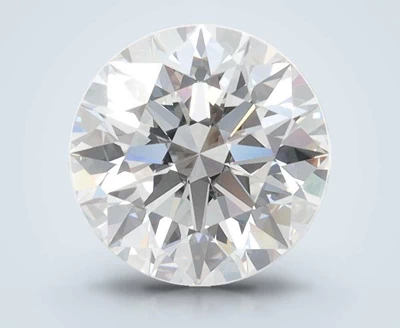 1.92ct D VVS1 Rare Carat Ideal Cut Round Lab Grown Diamond