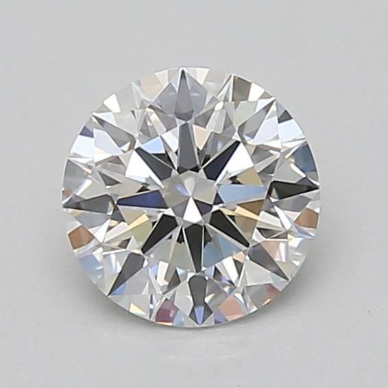 1.05ct F VS1 Rare Carat Ideal Cut Round Lab Grown Diamond