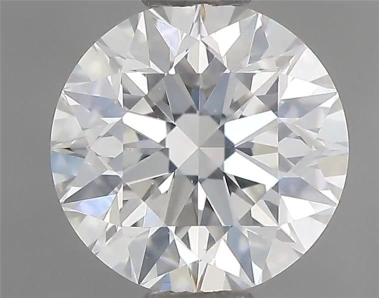 0.80ct H SI2 Very Good Cut Round Diamond
