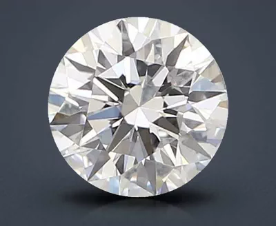 0.33ct E VVS2 Rare Carat Ideal Cut Round Diamond