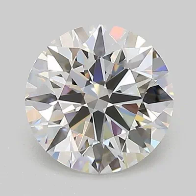1.25ct D VVS2 Rare Carat Ideal Cut Round Lab Grown Diamond