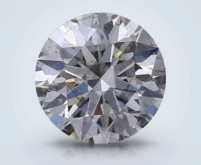 1.12ct G SI1 Rare Carat Ideal Cut Round Lab Grown Diamond