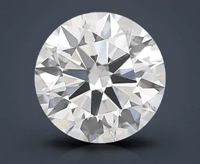 5.01ct E VS2 Rare Carat Ideal Cut Round Lab Grown Diamond