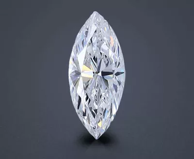 1.52ct D IF Very Good Cut Marquise Diamond