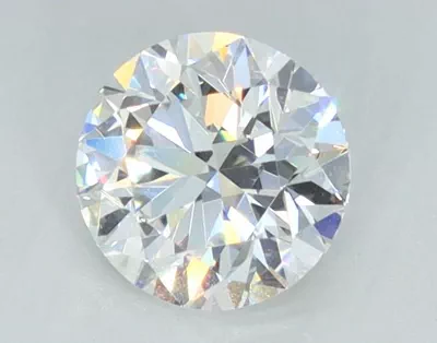 0.82ct F VVS1 Rare Carat Ideal Cut Round Diamond