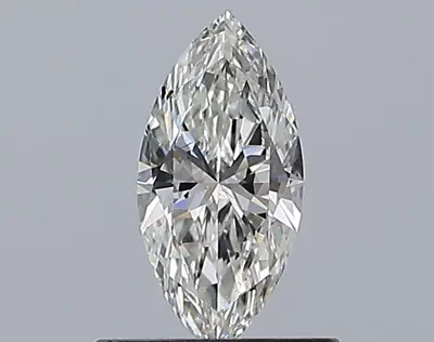 0.48ct I SI1 Rare Carat Ideal Cut Marquise Diamond