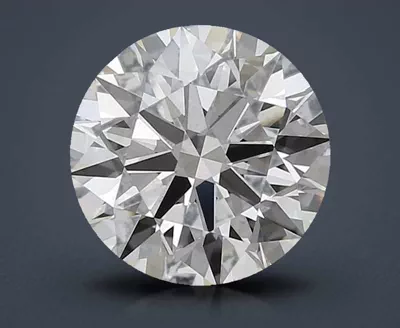 3.57ct H VS1 Rare Carat Ideal Cut Round Lab Grown Diamond