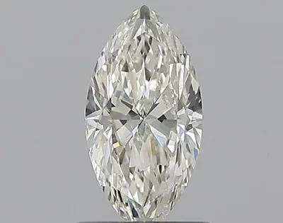 0.75ct K SI1 Rare Carat Ideal Cut Marquise Diamond