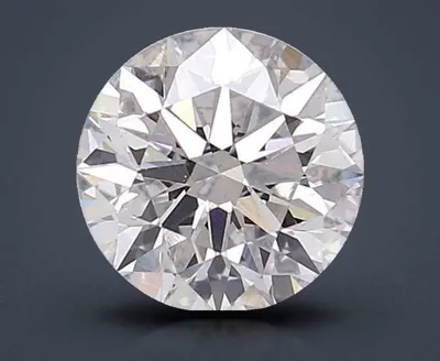 2.02ct G VVS2 Excellent Cut Round Lab Grown Diamond