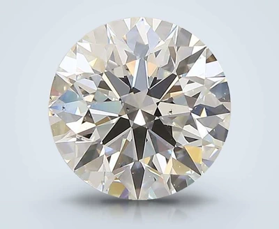 2.17ct H VS2 Rare Carat Ideal Cut Round Diamond