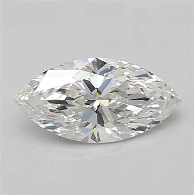 1.09ct E VS1 Rare Carat Ideal Cut Marquise Lab Grown Diamond