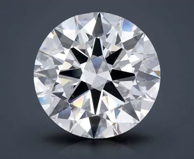 9.08ct F VS2 Excellent Cut Round Lab Grown Diamond