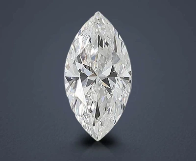 0.90ct E VVS2 Rare Carat Ideal Cut Marquise Lab Grown Diamond