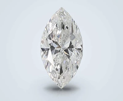 0.90ct E VVS2 Rare Carat Ideal Cut Marquise Lab Grown Diamond