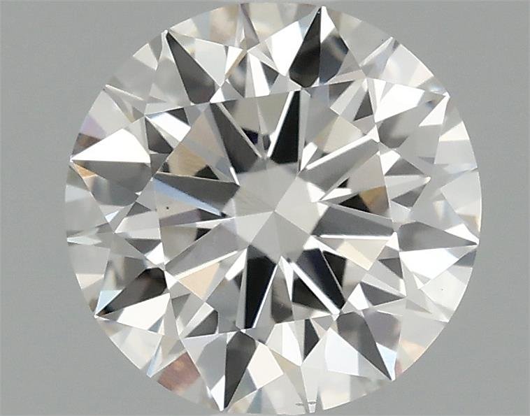 1.02ct F VS1 Rare Carat Ideal Cut Round Lab Grown Diamond