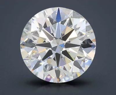 1.87ct F VS1 Rare Carat Ideal Cut Round Lab Grown Diamond