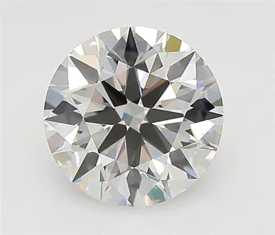 2.18ct H VS1 Rare Carat Ideal Cut Round Lab Grown Diamond