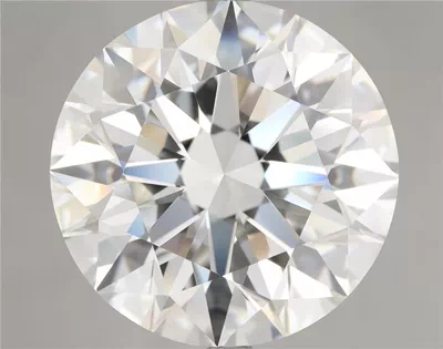 12.02ct G VVS1 Rare Carat Ideal Cut Round Diamond