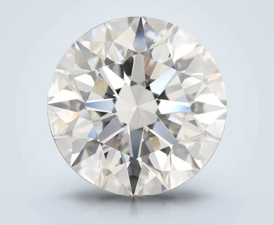 12.02ct G VVS1 Rare Carat Ideal Cut Round Diamond