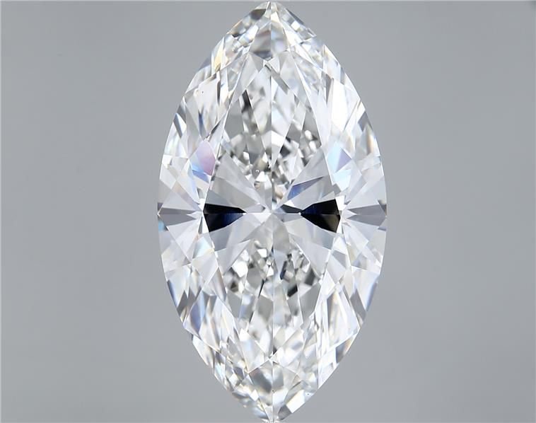 12.02ct E VS1 Rare Carat Ideal Cut Marquise Lab Grown Diamond