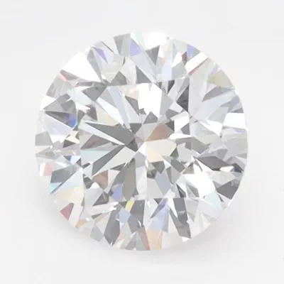 1.52ct D VVS1 Rare Carat Ideal Cut Round Lab Grown Diamond