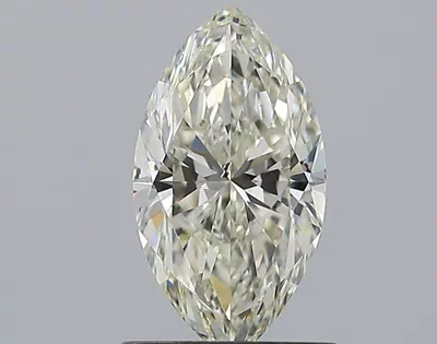 1.01ct K SI1 Very Good Cut Marquise Diamond
