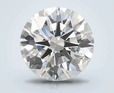 2.09ct F VVS1 Rare Carat Ideal Cut Round Lab Grown Diamond