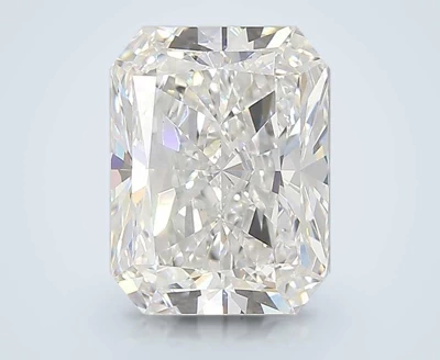 2.94ct E VS1 Rare Carat Ideal Cut Radiant Lab Grown Diamond