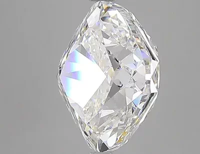7.52ct G VS1 Rare Carat Ideal Cut Cushion Lab Grown Diamond