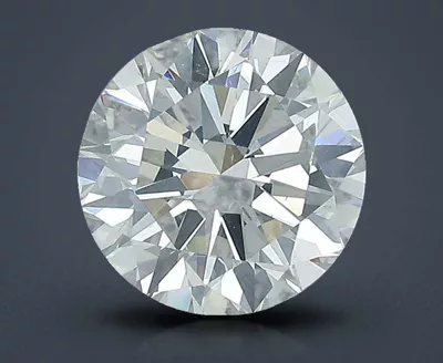 2.00ct K SI2 Very Good Cut Round Diamond