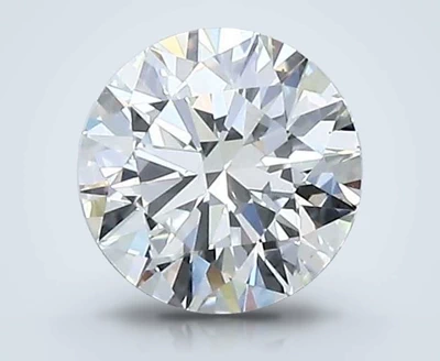 0.71ct I VS2 Rare Carat Ideal Cut Round Diamond