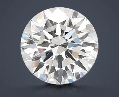 5.05ct E VS1 Rare Carat Ideal Cut Round Lab Grown Diamond