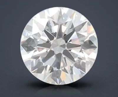 2.00ct D FL Rare Carat Ideal Cut Round Lab Grown Diamond