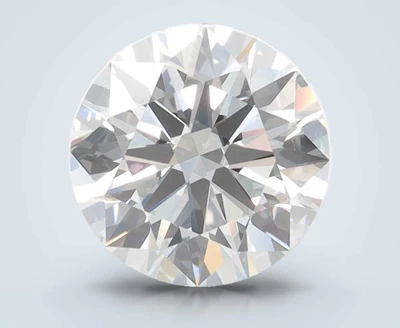 2.00ct D FL Rare Carat Ideal Cut Round Lab Grown Diamond