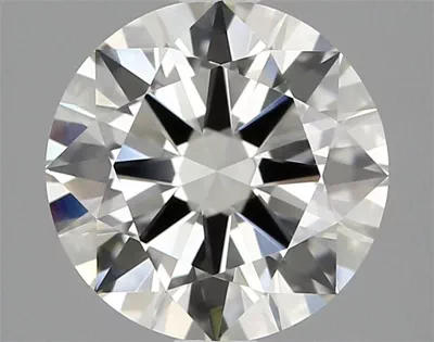 5.33ct J SI2 Excellent Cut Round Diamond