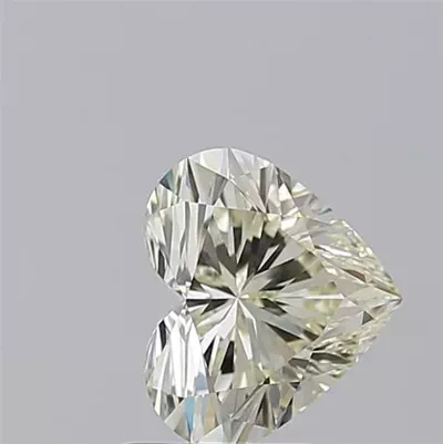 1.58ct K VS1 Rare Carat Ideal Cut Heart Diamond