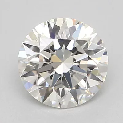 0.42ct H VS1 Rare Carat Ideal Cut Round Diamond