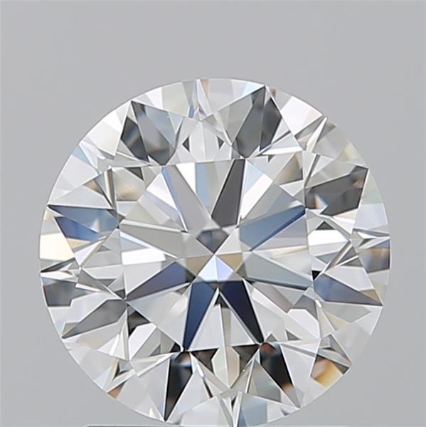 1.77ct I IF Rare Carat Ideal Cut Round Diamond