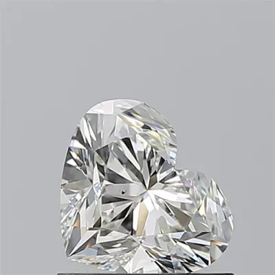 0.90ct K VS2 Rare Carat Ideal Cut Heart Diamond