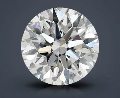 1.00ct F VS1 Excellent Cut Round Lab Grown Diamond