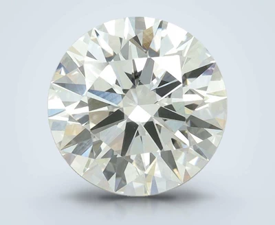 5.04ct F VVS2 Rare Carat Ideal Cut Round Lab Grown Diamond